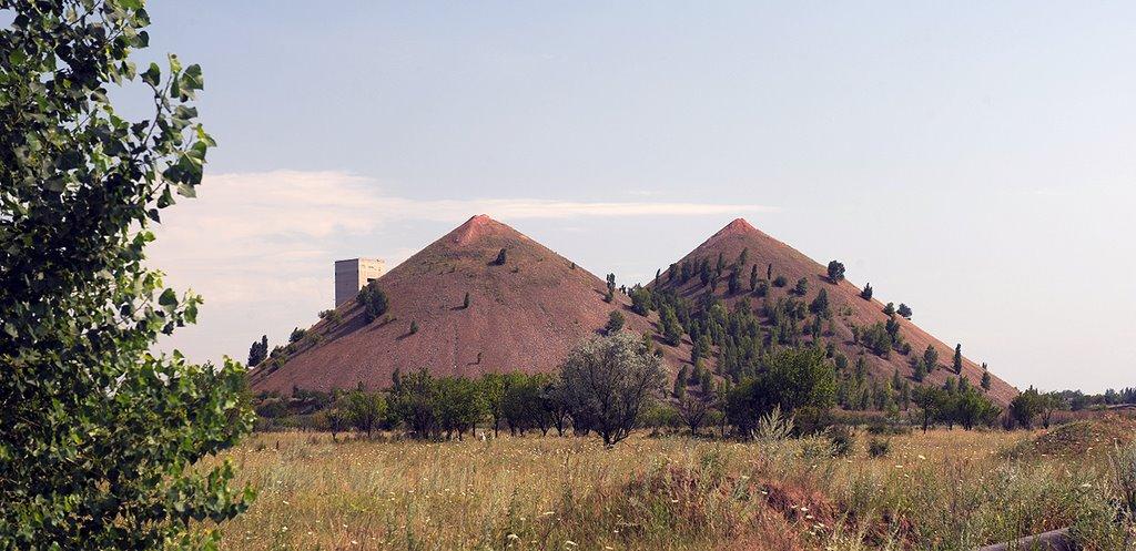 Дзержинськ з panoramio.com - Дзержинськ