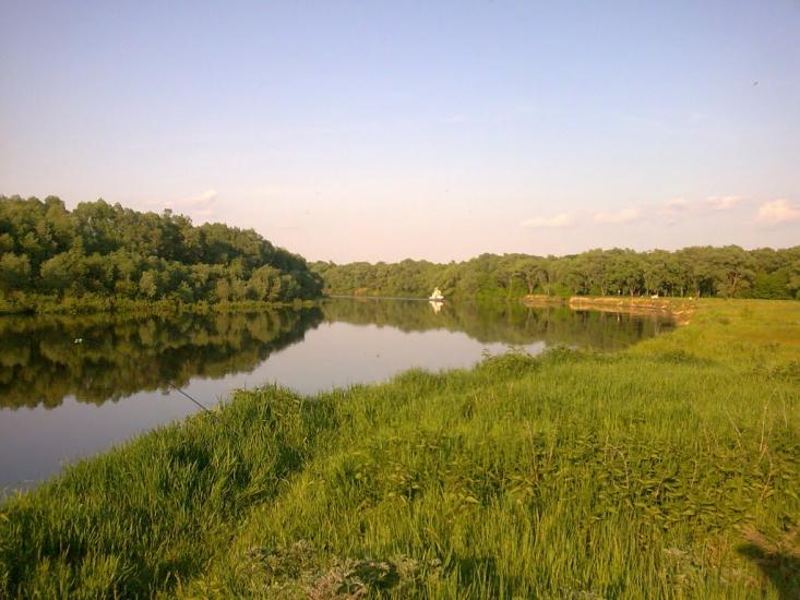 Райгородок з panoramio.com - Райгородок