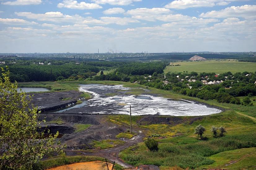 Колосникове з panoramio.com - Колосниково