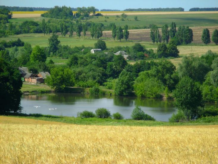 Цапівка з panoramio.com - Цапівка