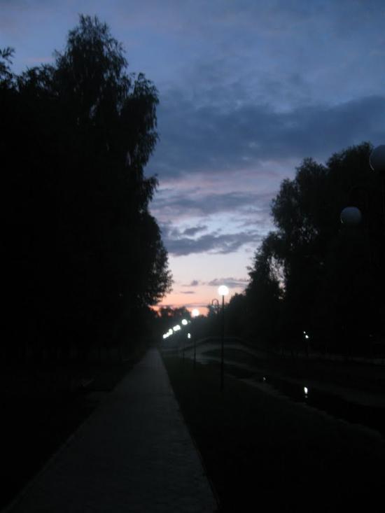 Березне з panoramio.com - Березное
