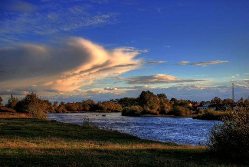 Березне з panoramio.com - Березное