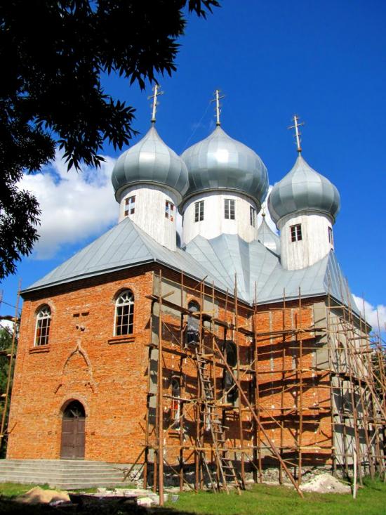 Степань з panoramio.com - Степань