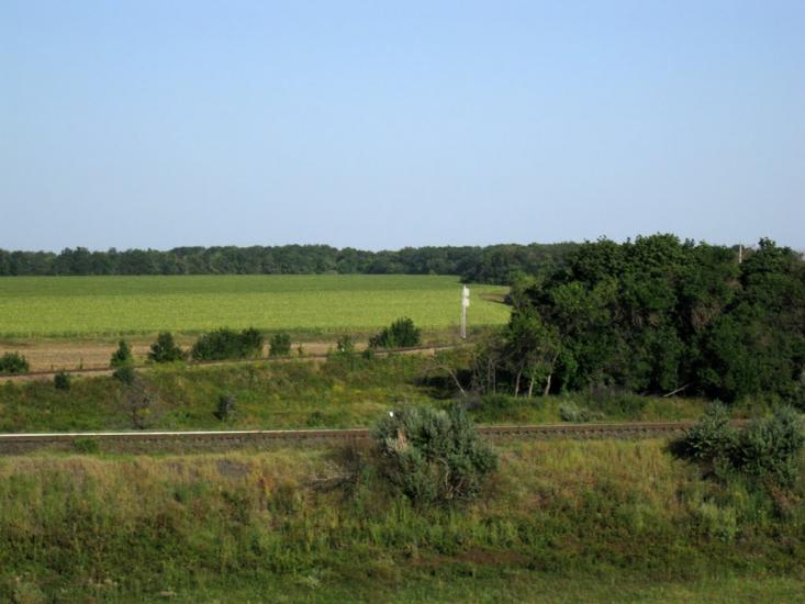 Дебальцеве з panoramio.com - The Debaltsevo
