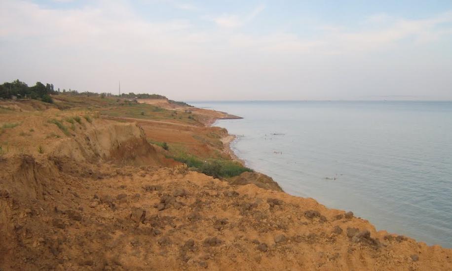 Нова Дофінівка з panoramio.com - Новая Дофиновка