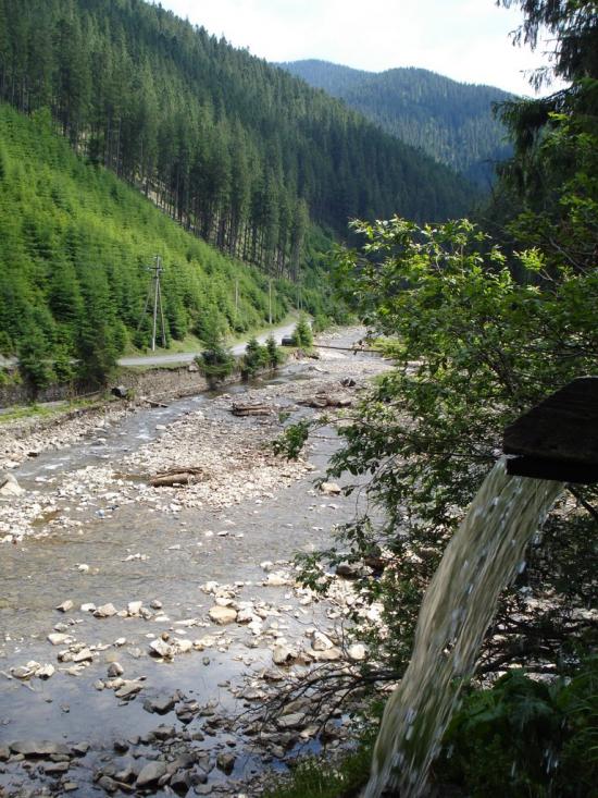 Синевир з panoramio.com - Синевир