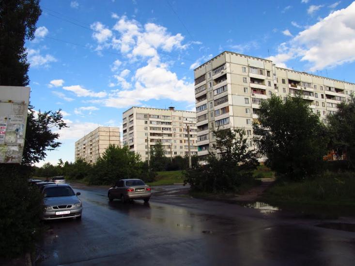 Комуніст з panoramio.com - Коммунист