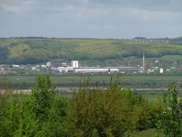 Підмихайля з panoramio.com - Подмихайло