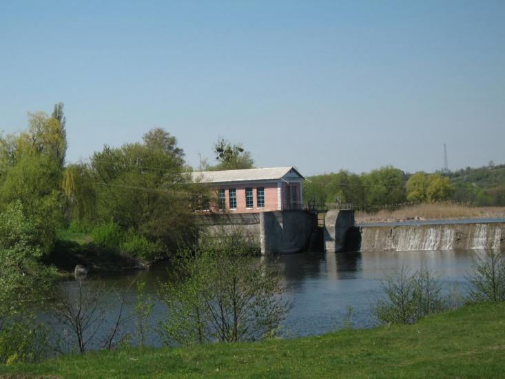 Дибинці з panoramio.com - Dybyntsi
