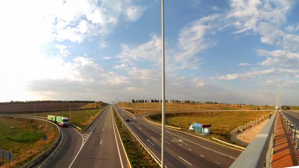 Криве Озеро з panoramio.com - Кривое Озеро
