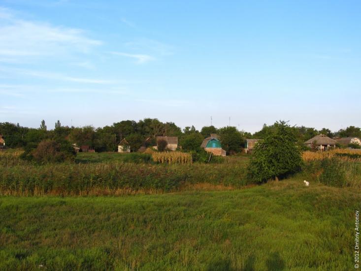 Христофорівка з panoramio.com - Христофоровка