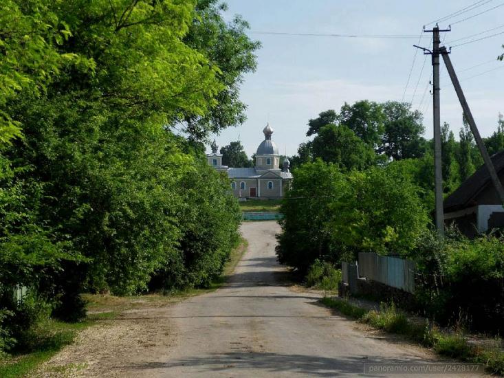 Скипче з panoramio.com - Скипче