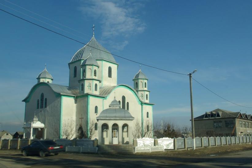 Тарасівці з panoramio.com - Тарасівці