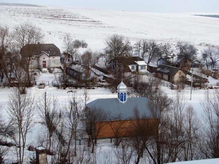 Сеньків з panoramio.com - Сеньков