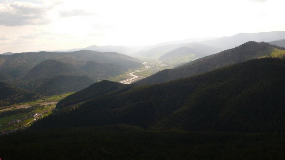Красноїльськ з panoramio.com - Красноильск