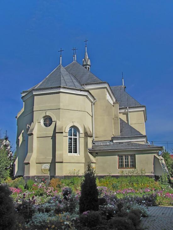 Белз з panoramio.com - Белз