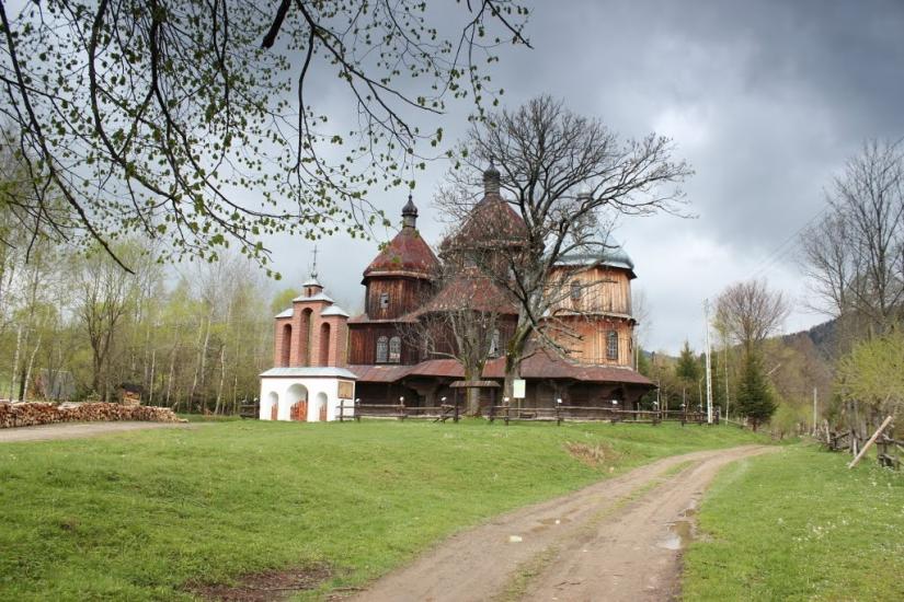 Мшанець з panoramio.com - Mshanets