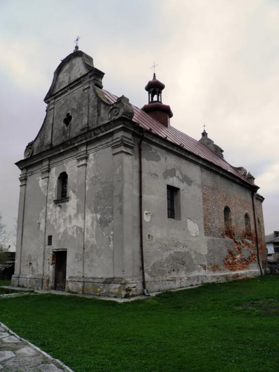Любомль з panoramio.com - Lyuboml