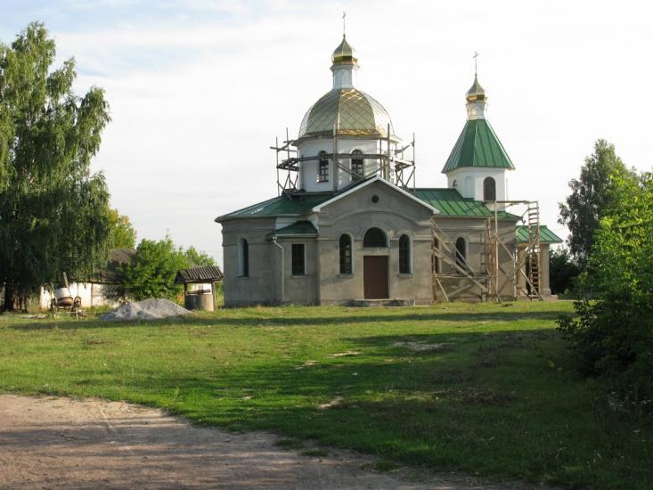 Грабівка з panoramio.com - Грабівка