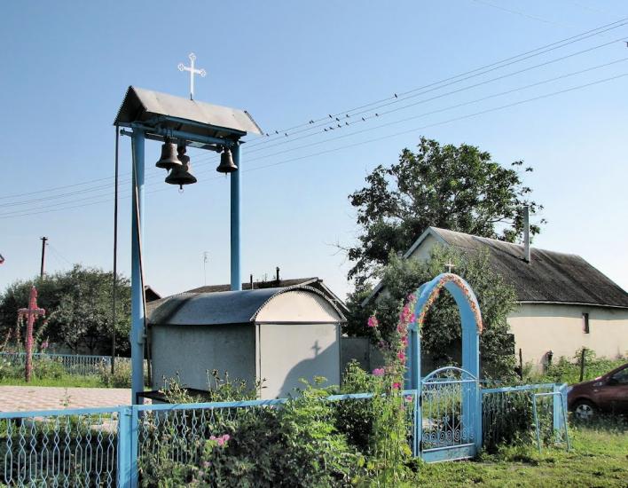 Вочківці з panoramio.com - Вочковцы