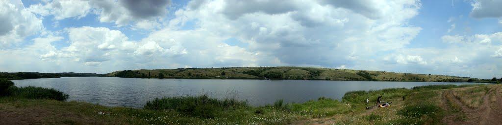 Новопетрівське з panoramio.com - Новопетровское