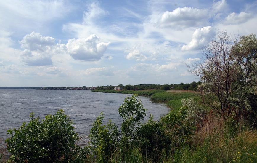 Курахове з panoramio.com - Курахове