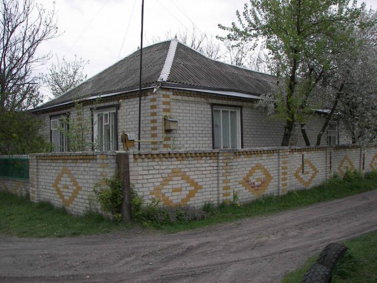 Вільшани з panoramio.com - Ольшаны