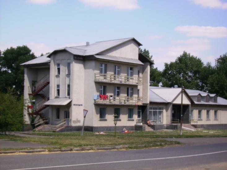 Баштечки з panoramio.com - Баштечки