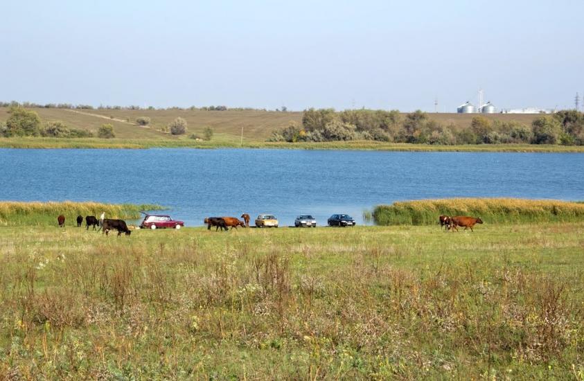 Златоустівка з panoramio.com - Златоустівка