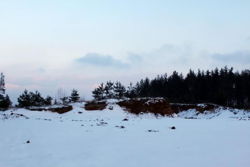 Гусина Поляна з panoramio.com - Гусина Поляна