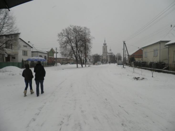 Нове Давидково з panoramio.com - Нове Давидково