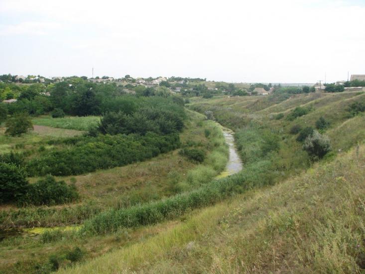 Березнегувате з panoramio.com - Березнегувате