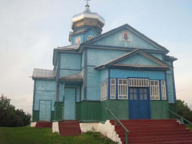 Новоживотів з panoramio.com - Новоживотів