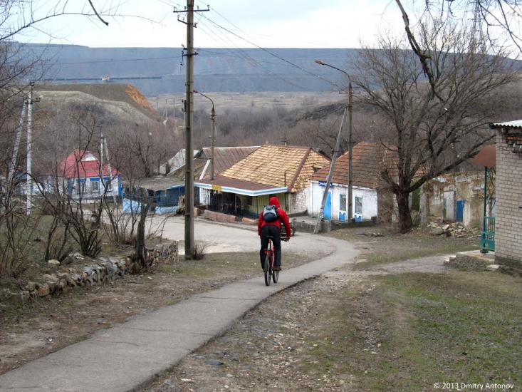 Степне з panoramio.com - Степное