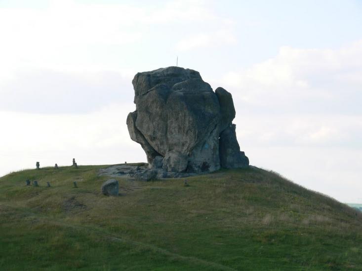 Підкамінь з panoramio.com - Подкамень