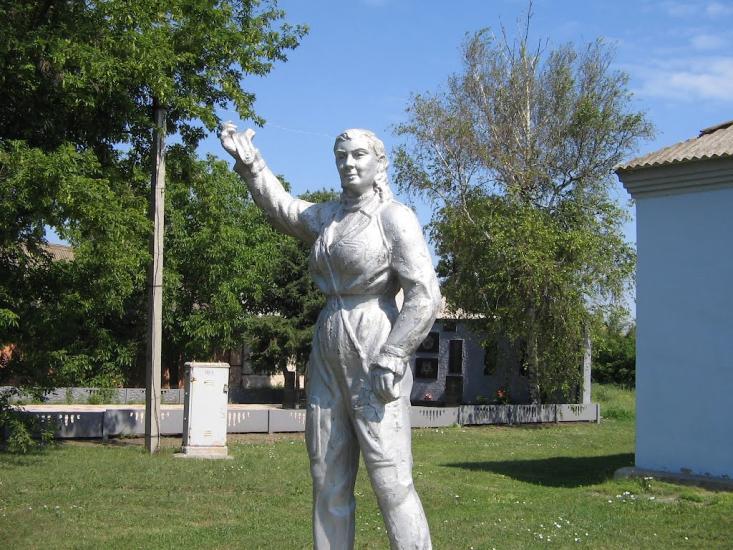 Кіровка з panoramio.com - Даниловка