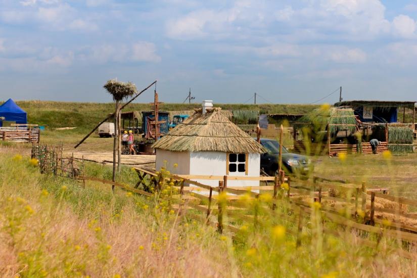 Сиваш з panoramio.com - Сиваш