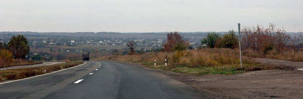 Ближнє з panoramio.com - Ближнє