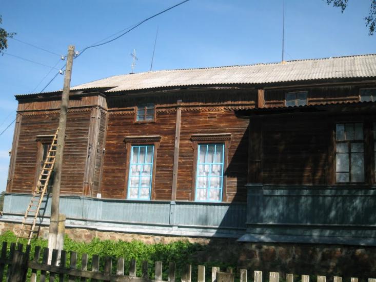 Бабинці з panoramio.com - Бабинцы