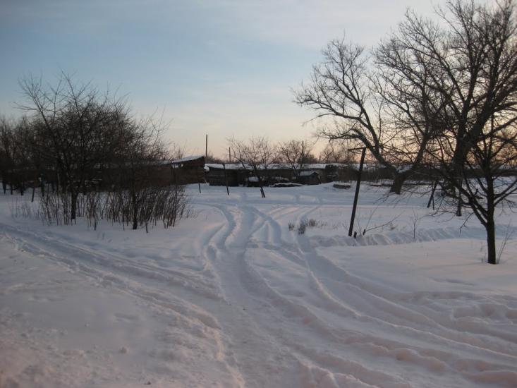 Степне з panoramio.com - Степне