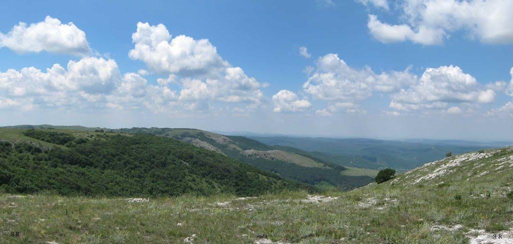 Перевальне з panoramio.com - Перевальное