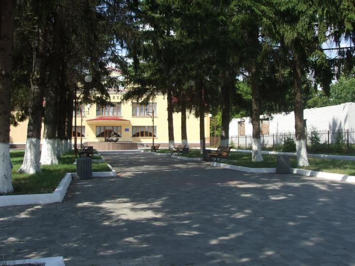 Клубівка з panoramio.com - Клубівка