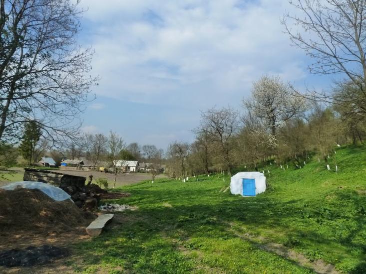 Бзовиця з panoramio.com - Бзовица