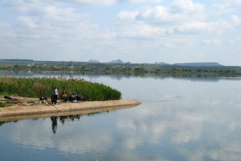 Курахове з panoramio.com - Курахове