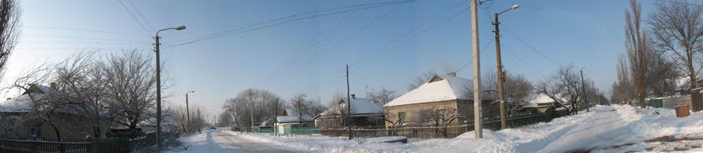 Гірник з panoramio.com - Горняк