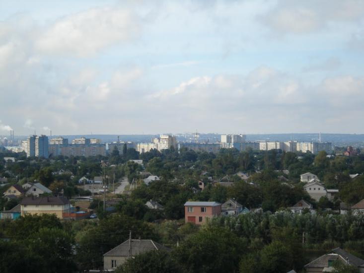 Ювілейне з panoramio.com - Yuvileyne