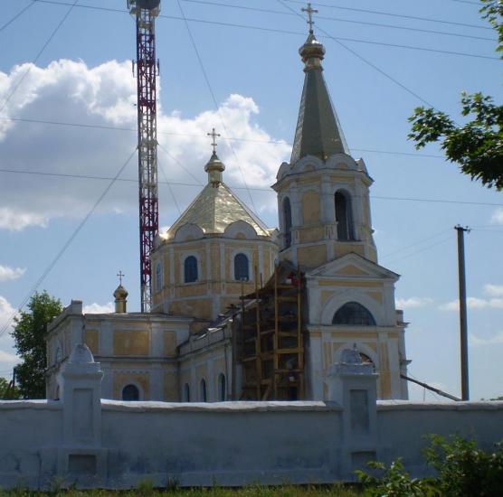 Березнегувате з panoramio.com - Березнегуватое