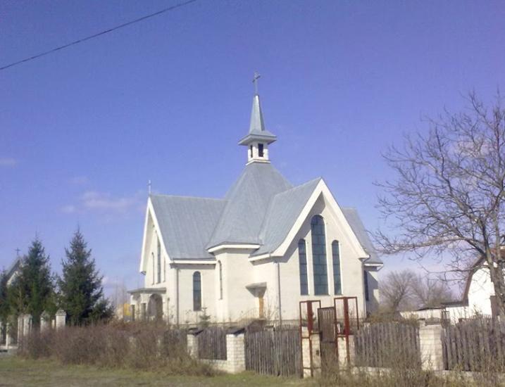 Нова Борова з panoramio.com - Новая Боровая