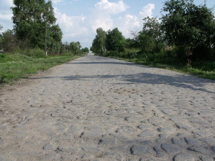 Клубівка з panoramio.com - Клубівка