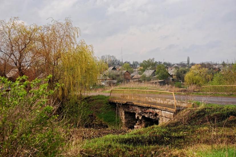 Верхньоторецьке з panoramio.com - Верхньоторецьке